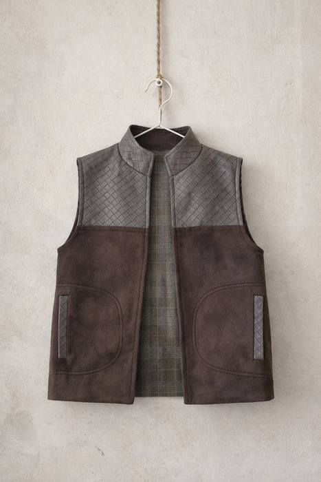 Reversibale vest