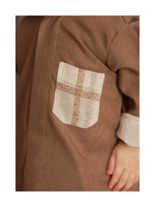 Beige Dishdasha