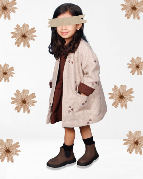 Wool Jacket