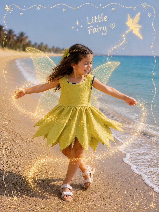 Little Fairy Tower Dress