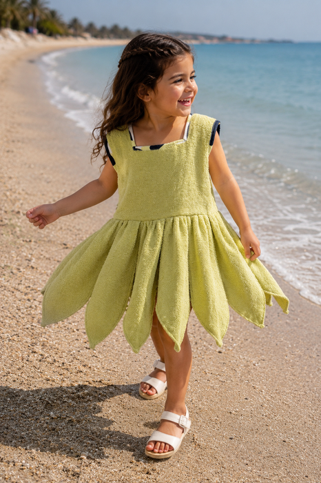 Little Fairy Tower Dress