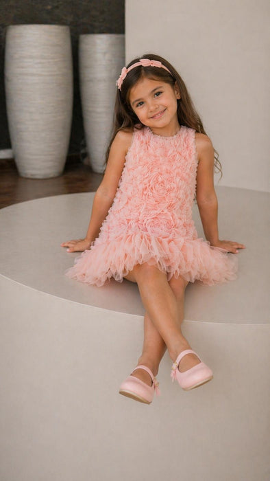 Rosy Dress