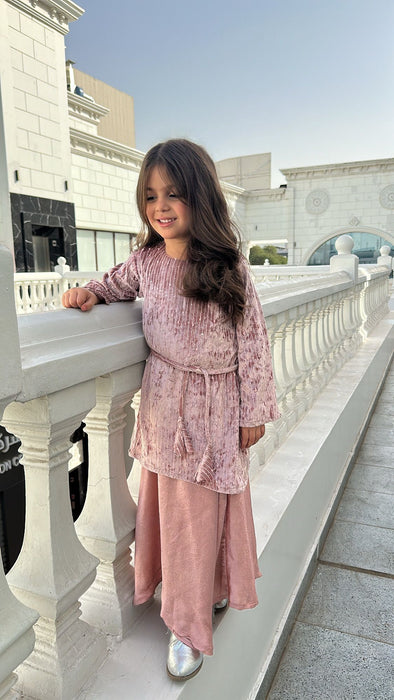 دراعة روز 