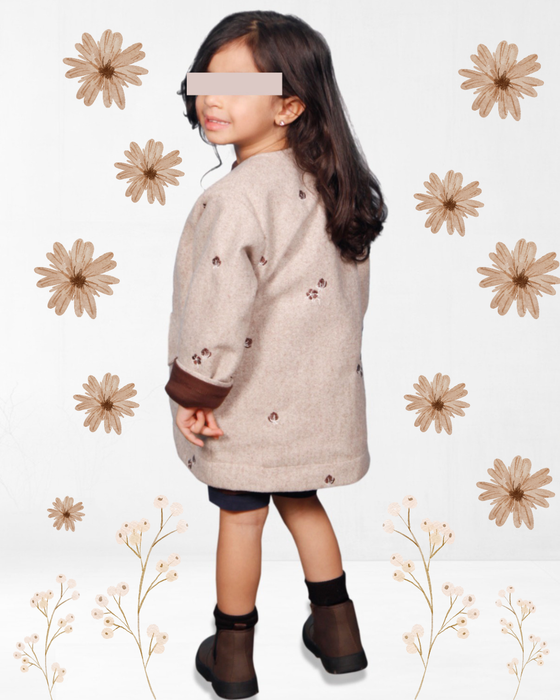 Wool Jacket
